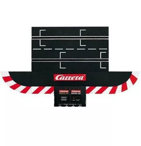 Carrera Digital 124/132 Black Box Black Slot Car Accessories Autopiste