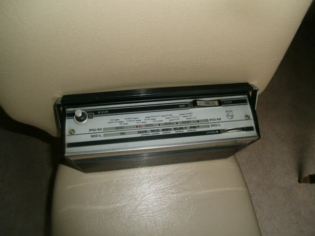Ancien Transistor Philips 2
