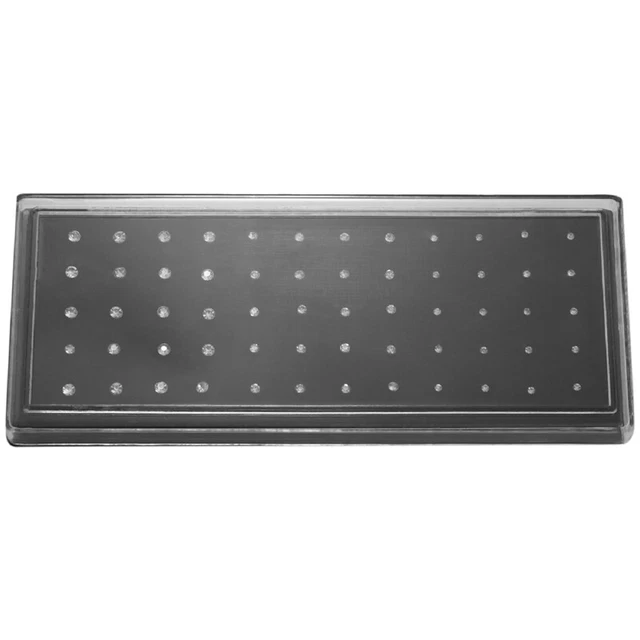 60 Pièces Acier Inoxydable Nez Goujons Anneaux Perçant Épingle Bijoux De Co8319