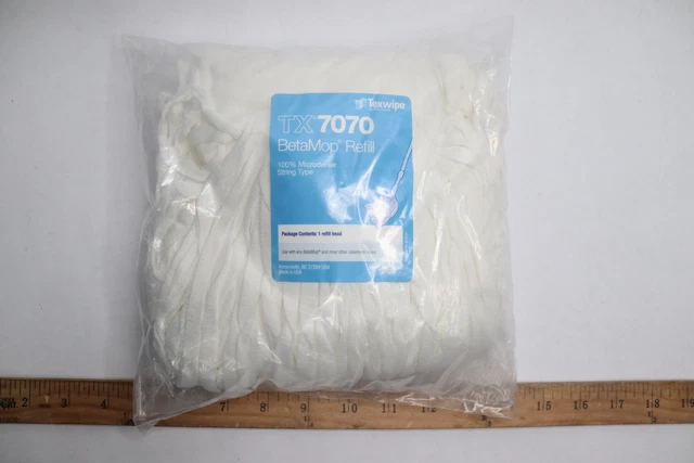 BetaMop Microdenier Mop Head TX7070