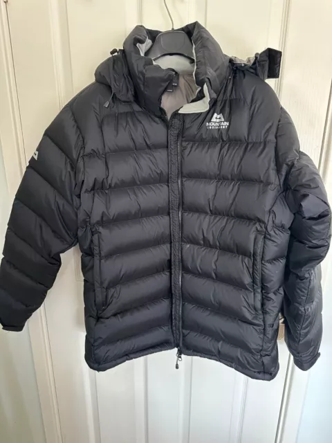 MOUNTAIN EQUIPMENT MENS Lightline Insulated Down Filled Jacket