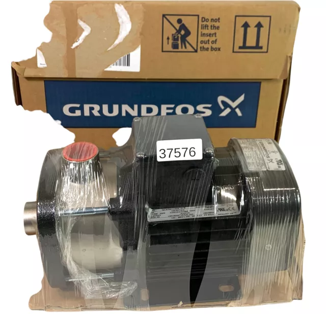 Grundfos CM3-2 A-R-I-E-AQQE J-A-A-N Pompe Centrifuge Pompe 50/60 Hz