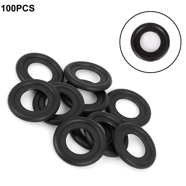 Motore auto 100 pz guarnizione coppa olio 097-119 resistenza all'abrasione accessori auto