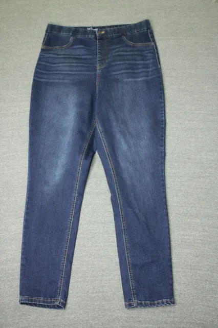 NO BOUNDARIES WOMENS Pants Jeggings Pull On New Size 3X 21 XXXL