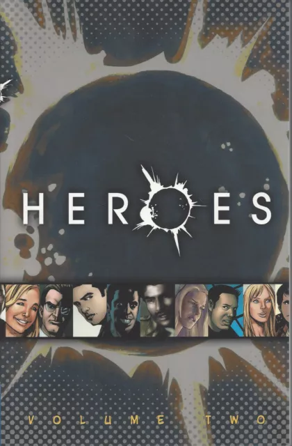 Heroes Volume Two (2) SC   NEW  30% OFF