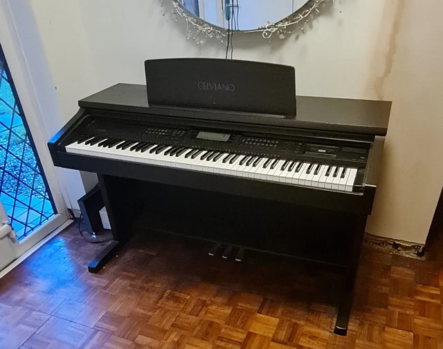 Casio celviano 2025 ap60r