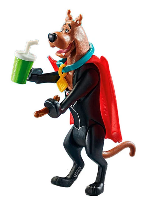 Lot De 8 Boîtes Playmobil Scooby-Doo – Neuves, Avec Samy Et Vera
