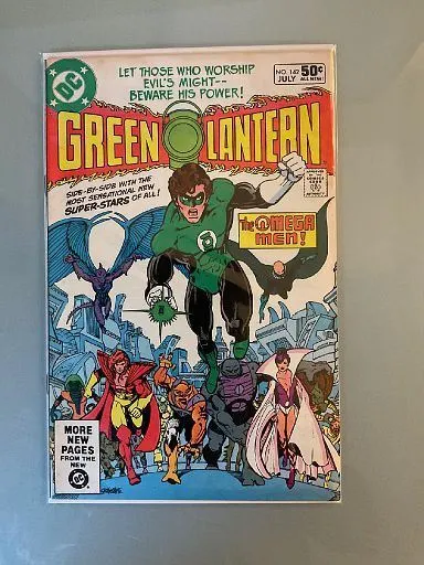 Green Lantern(vol. 2) #142 - DC Comics - Combine Shipping