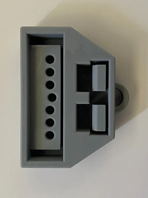 7 Pin Trailer Plug and Anderson Plug Combo Protective Cover