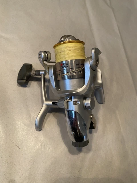 abu garcia ambassadeur 6500 gr CSPR-6500FE CS Pro Rocket FE Baitcast Reel Abu Garcia 2500ci reel Size:8.3:1 (Left Hand Retrieve) fishing-combos The C3 6500 model