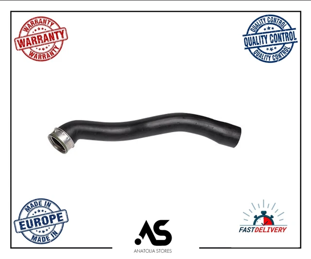 TUYAU TURBO INTERCOOLER Pour Jeep Patriot Mk49 Boussole Mk74 2.0