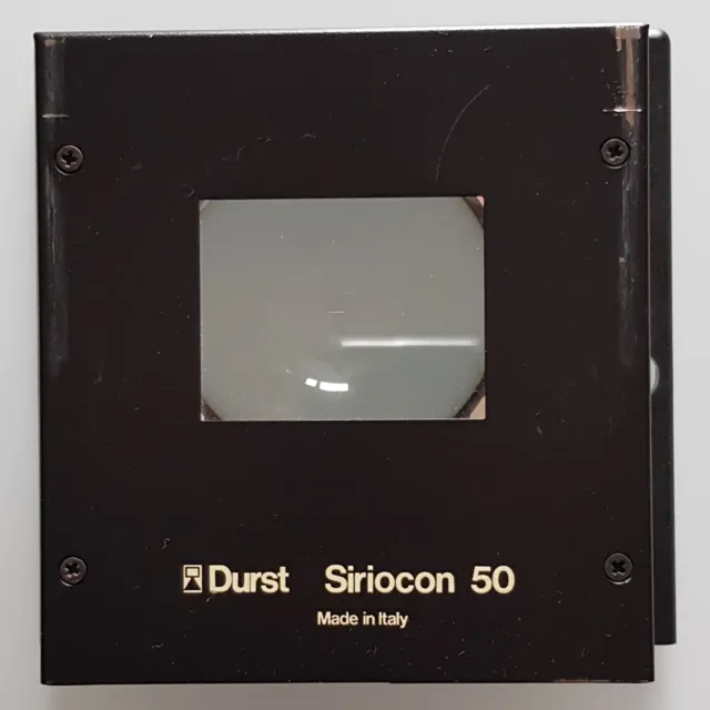 Durst, Siriocon 50 für M670 BW