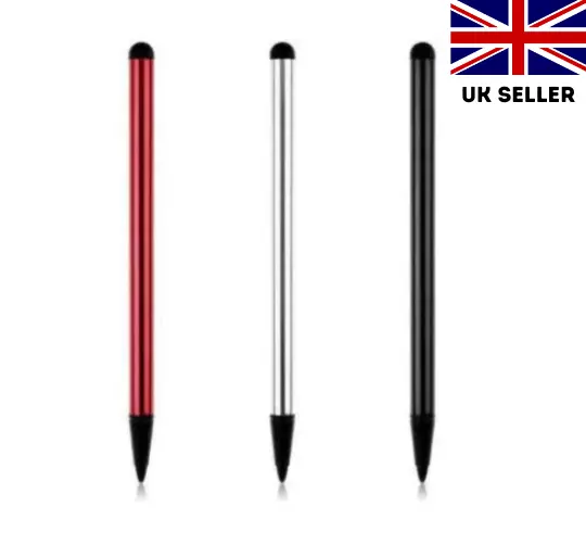 Two way Stylus Touch Screen Pen for Smartphone,Tablet, iPhone, iPad, Universal