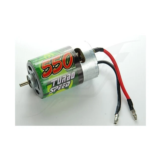 [FR] MODSTER ELECTRIC motor 550 Brushed V2/V3/V4/Evolution - MD10702 ...