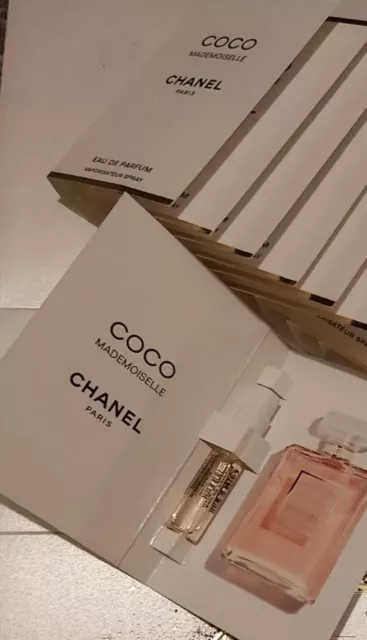 CHANEL PARIS COCO MADEMOISELLE 7 X  1.5m SPRAY