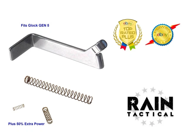 Genuine Glock OEM "Minus" Trigger Connector (-3.5 Lb) - Part # SP00721, Reduces Trigger Pull, Made In Austria