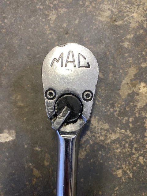 MAC Tools 1/2 Ratchet 3
