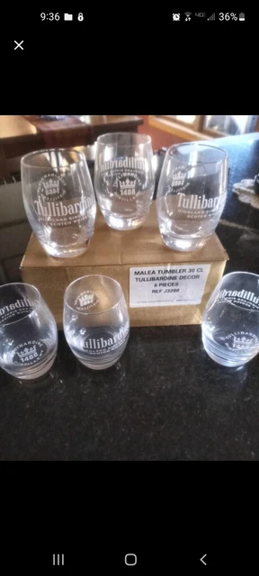 Tullibardine Tumbler