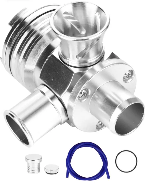 Adjustable Turbo Blow Off Splitter Valve Universal Recirculating Dump Valve Fo➹