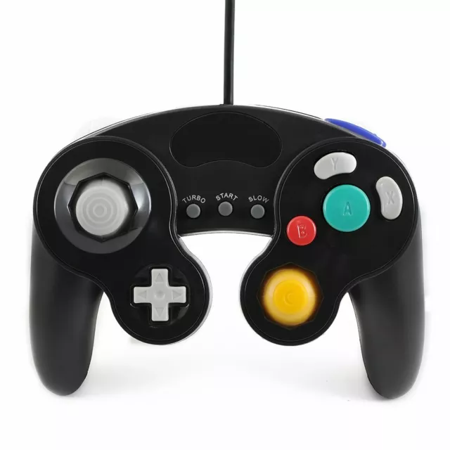 Controller für Nintendo Gamecube Joypad Joystick Gamepad Control Pad Kabel