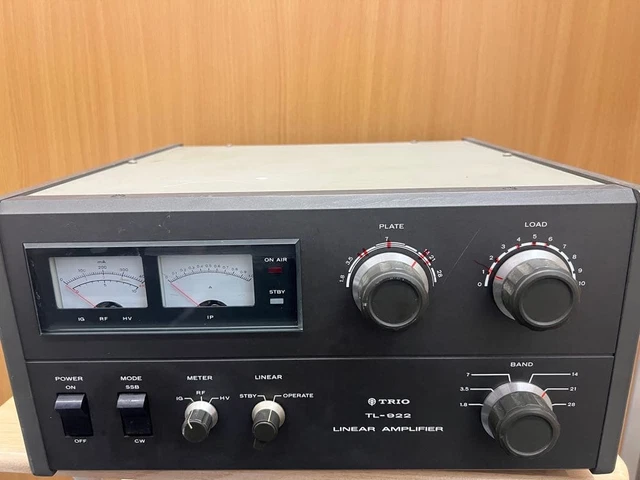 Lot De 2 Tubes 6LB6 RCA – NOS Vintage USA Pour émetteur / Ampli HF