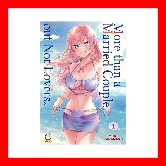 More Than A Married Couple But Not Lovers Manga