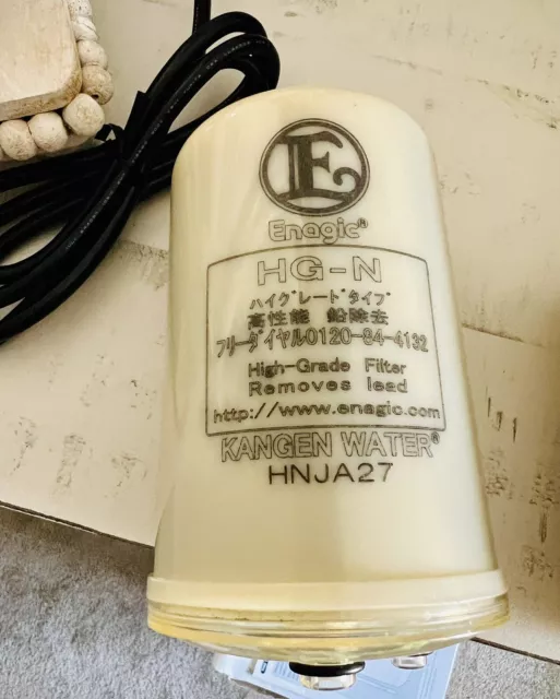 ENAGIC Water Filter HG-N Kangen Enagic Authentic HIGH GRADE FILTER (HNJA27)