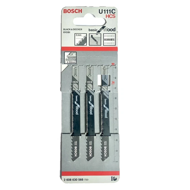 2 Lames Scie Sabre 305mm Pour Maçonnerie - Carbure Tungstène - Coupe Brique, Béton Cellulaire, Parpaing - S1243HM