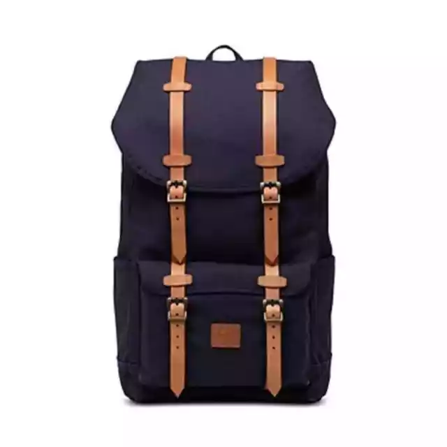 HERSCHEL SUPPLY CO. Little America Backpack Peacoat, One Size $190.00 ...