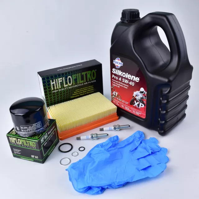 Service kit BMW R1200GS R1200GS Adv R1200RT R1200R R1200RS Liquid Cooled inc oil