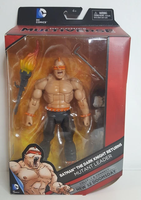 Batman v Superman: Dawn of Justice DC Multiverse Doomsday & Superman *IN-STOCK