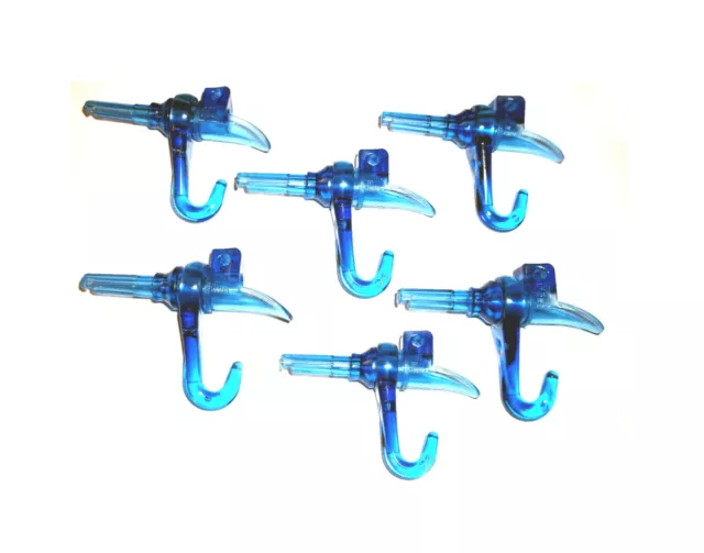 Blue Maple Syrup Taps - 6 