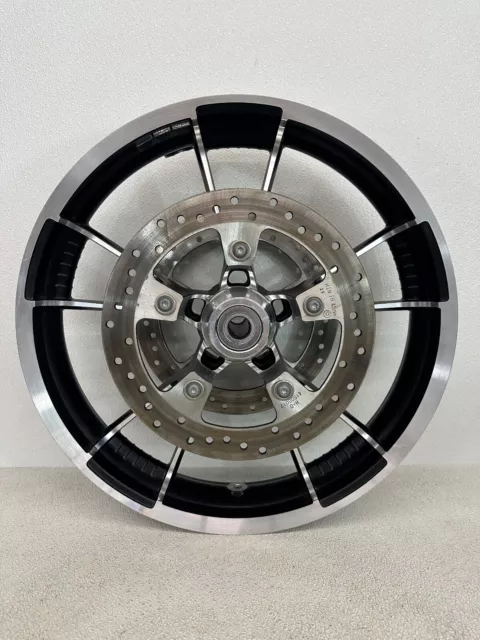 🏍Harley Davidson 19" Front Wheel Enforcer II Rim FLTRX FLHX  🏍