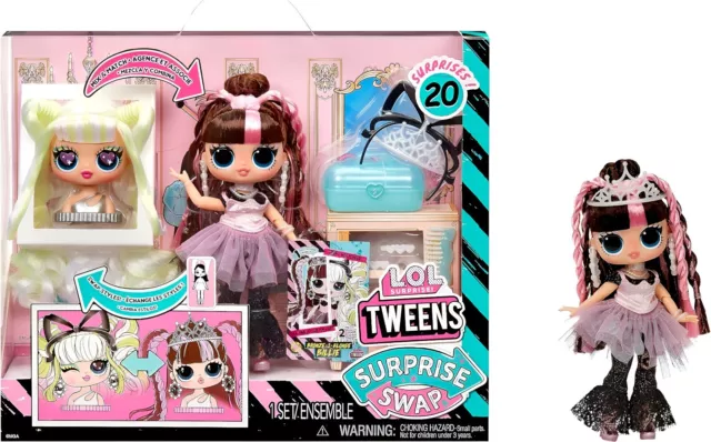 Lol surprise best sale doll park house
