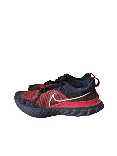Nike React Infinity Run Flyknit 2 Size 6 FOR SALE! - PicClick UK display picture 2