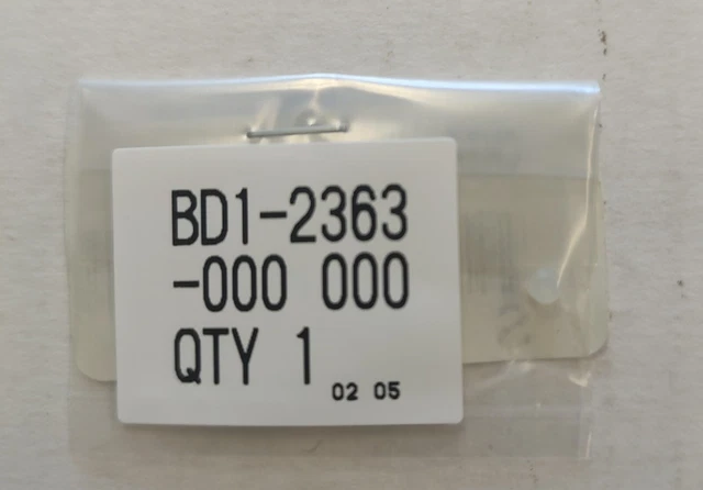 Canon MPA-600FA, Chip Nylon, BD1-2363