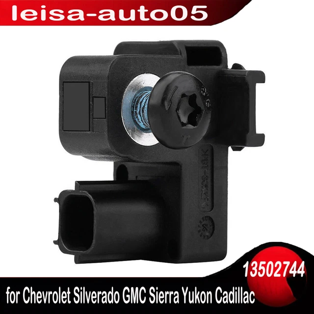 FRONT BUMPER AIR Bag Impact Sensor Fit For Gm Chevy Tahoe Suburban Gmc