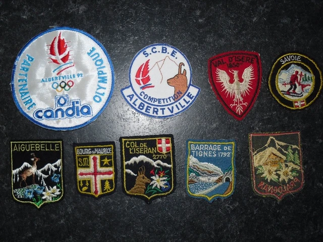 RARE PINS JO jeux olympiques Albertville 92 TOP