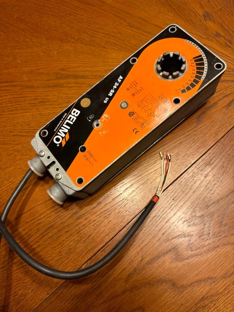 BELIMO AF24-SR US Spring Return Damper Actuator