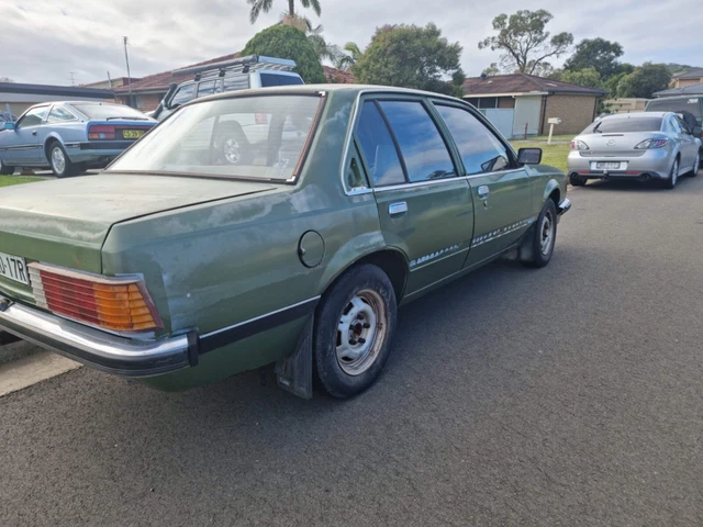 1982 Holden Vh commodore 3