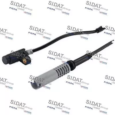 Set ABS Sensor Raddrehzahl Aktiv Vorne Links / Rechts für BMW E38 94-98