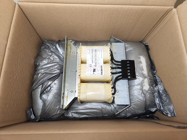 NEW Siemens 6SL3202-0AE16-1CA0 Sinamics Output Drive Reactor