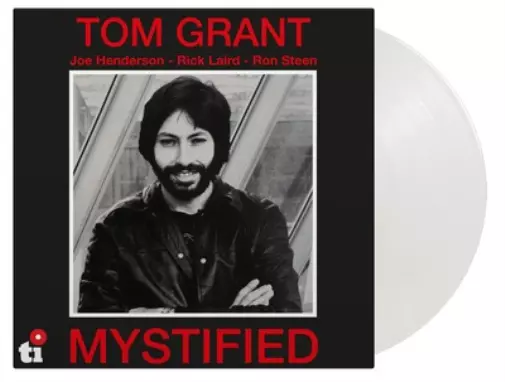 Tom Grant Mystified (Vinyl) 45th Anniversary  12" Album Coloured Vinyl