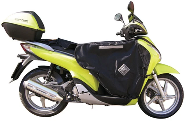 Tucano Urbano Thermoscudo zwart, één maat, compatibel met Honda SH 125-150 ( 2017-2020