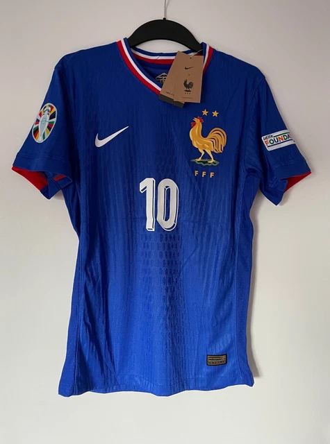 Maillot France Exterieur 24 - Version PRO taille 2XL Mbappé 10