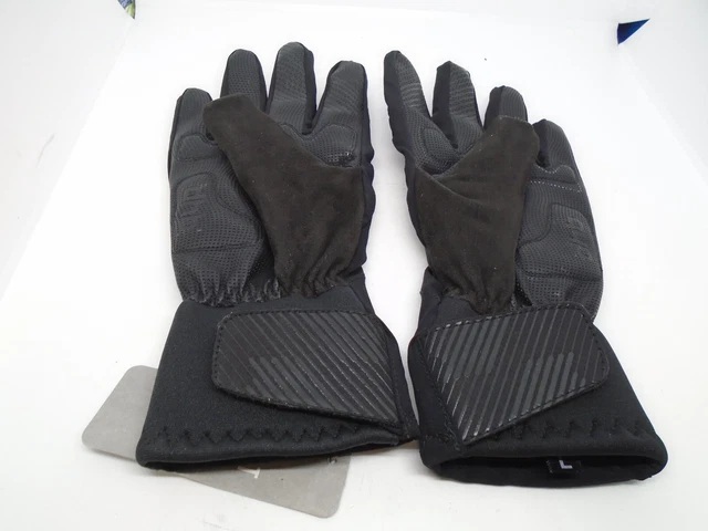 dhb Extreme Winter Gloves Size LARGE BLACK ! 5