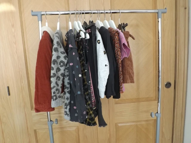 Girls Autumn Bundle Age 4-5, Next, Mantaray, John Lewis, 13 Items