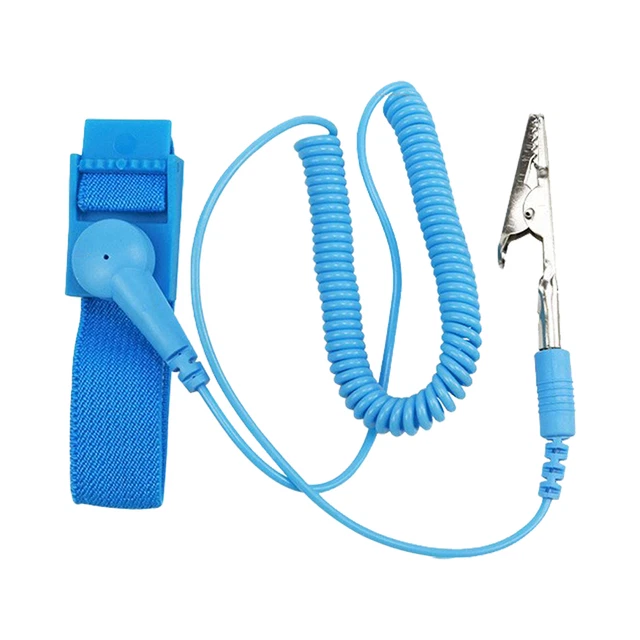 Anti-static Wristband Effective Adjustable Length High Strength Anti-static