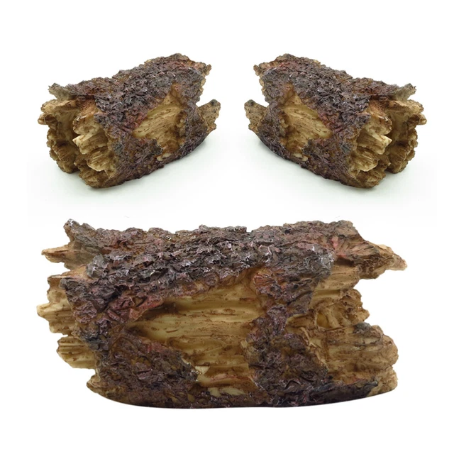 Resin Habitat Aquarium Habitat Fish Hiding Cave Sea ​​turtle Decorate