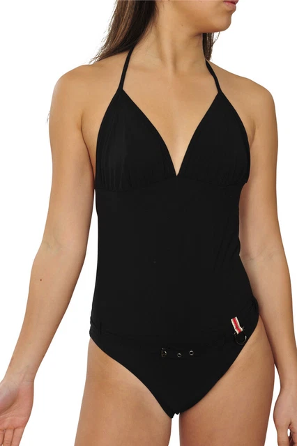 Maillot de bain femme burberry 2025